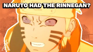 What If Naruto Had The Rinnegan [upl. by Kcam729]