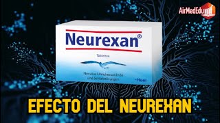 Efecto del Neurexan [upl. by Devona]