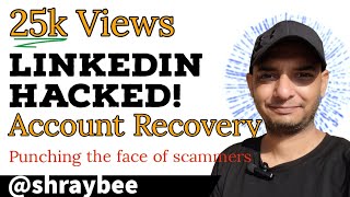 How I Got My Hacked LinkedIn Account Back hacked linkedin recovery [upl. by Ronnie]