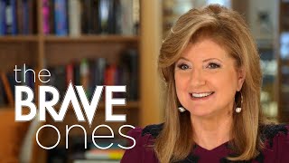 The Brave Ones Arianna Huffington Online Media Mogul [upl. by Assirec]