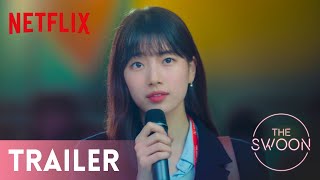 StartUp  Official Trailer  Netflix ENG SUB [upl. by Nnanaej]