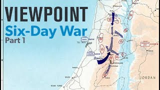 SixDay War 50th Anniversary with Elliott Abrams  VIEWPOINT [upl. by Leryt]