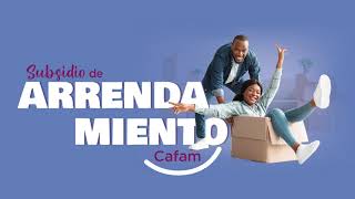 Subsidio de Arrendamiento Cafam [upl. by Ede]