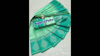 kubera pattu sarees [upl. by Airtemad]