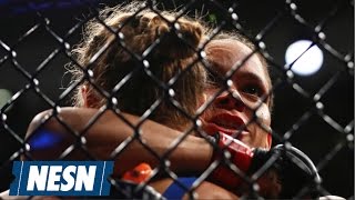 Amanda Nunes Vs Ronda Rousey Recap Analysis [upl. by Falo]