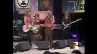 the Bangles Hazy Shade of Winter LIVE [upl. by Inilam12]