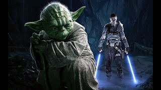 Star Wars The Force Unleashed 2  Pelicula completa en Español Lado Luminoso  PC 1080p 60fps [upl. by Di]