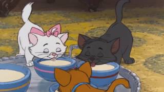 The Aristocats Edgar sedates the cats HD [upl. by Lud]