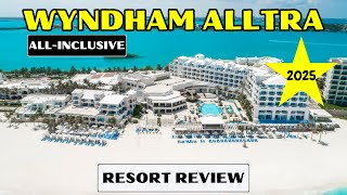 Wyndham Alltra Cancun Resort Review [upl. by Rozanne]