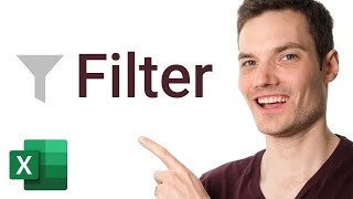 How to Filter in Excel [upl. by Akeenat]