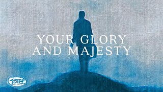 Jon Reddick  Glory and Majesty Official Lyric Video [upl. by Acirrej797]