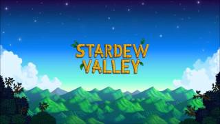 Stardew Valley OST  Summer The Sun Can Bend An Orange Sky [upl. by Bucky200]