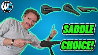 Top MTB Saddles Seats amp How To Choose The Right One [upl. by Isabel]