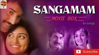 Sangamam Tamil Movie Songs  Audio Jukebox  AR Rahman  vindaya [upl. by Nelyaw]