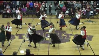 Stoughton Norwegian Dancers [upl. by Myo]