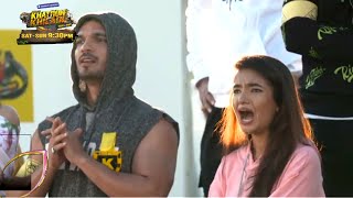 Khatron Ke Khiladi 11 Update Anushka Ne Ho Rahye Atyachaar Ka Kiya Parfadash  darr dare and drama [upl. by Blandina]