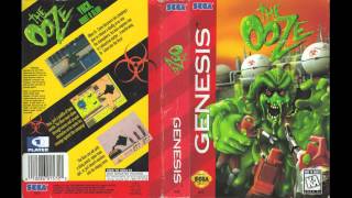 SEGA Genesis Music The Ooze  Full Original Soundtrack OST [upl. by Belayneh214]