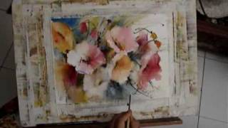 WatercolorAquarela Demo [upl. by Mell]