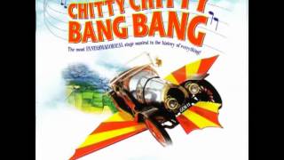 Chitty Chitty Bang Bang Original London Cast Recording  1 Overture [upl. by Ahsael]