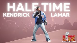 Superbowl Halftime Show  Kendrick Lamar Full Performance [upl. by Atinreb660]