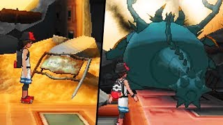 Pokémon Ultra Moon Guzzlords Ultra Ruin Dark Secret Revealed [upl. by Donegan814]