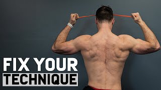 How To PROPERLY Do Face Pulls For Prehab amp Shoulder Health  Technique [upl. by Sarson]