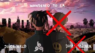 Juice WRLD  Wandered To LA Without Justin Bieber [upl. by Sundberg]