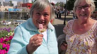 WATCHET CARNIVAL 2023 AND A LOOK BACK TO SOME OF THE 2008 PROCESSION Part 2 [upl. by Garris]