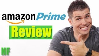 Amazon Prime Review and Benefits Is it Worth it [upl. by Khai]