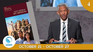 “Sharing God’s Mission”  Sabbath School Panel by 3ABN  Lesson 4 Q4 2023 [upl. by Noach]