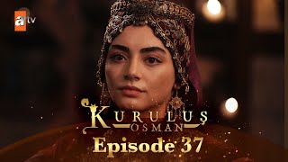 Kurulus Osman Urdu  Season 4 Episode 37 [upl. by Naegem]