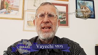 Weekly Torah Study Vayechi [upl. by Aslam313]