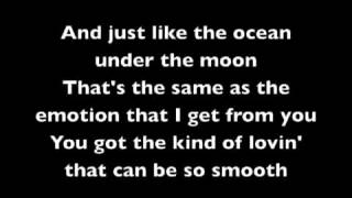 quotSmoothquot Santana Feat Rob Thomas Lyrics Video [upl. by Ada]