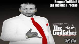 Don Omar Tiraera Pa Daddy Yankee  El Rey [upl. by Rhonda]