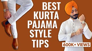 Kurta Pajama or Pathani Suit  Which is Better [upl. by Calica]