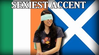 IRISH VS SCOTTISH Sexiest Accent [upl. by Aniham]