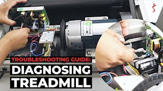 Troubleshooting Guide Diagnosing Treadmill [upl. by Philcox727]