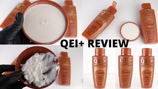 QEI REVIEW FAKE vs ORIGINAL [upl. by Drye]