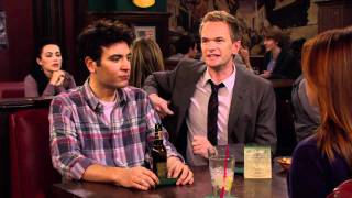 How I Met Your Mother  Teds GirlsAll of Them [upl. by Hagep]