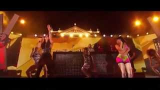 David Guetta  Hey Mama LIVE ft Nicki Minaj Bebe Rexha [upl. by Dygert]