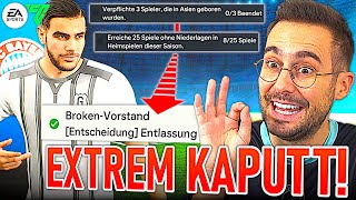 22 DÜMMSTE DINGE IM EA FC 24 KARRIEREMODUS  🤦🤬 [upl. by Torruella]