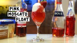 Pink Moscato Float [upl. by Buck599]