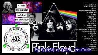 PINK FLOYD HITS  432 Hz  2022 [upl. by Dzoba]