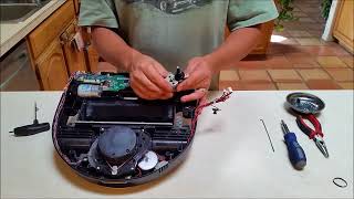 Robot Vac Repair [upl. by Ecydnarb]