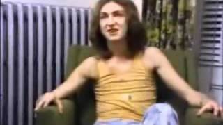 Mitch Mitchell Interview 1973 [upl. by Hacceber]