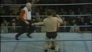 World Of Sport  Jim Breaks vs Bobby Ryan pt1 [upl. by Oned]