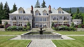 Dream Homes  Gibsons English Manor [upl. by Guerin]