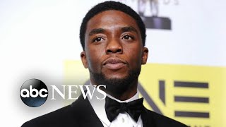 Remembering Chadwick Boseman in film and beyond Part 1  Nightline [upl. by Shaffert616]