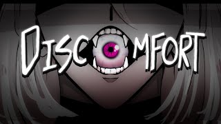 DISCOMFORT  Animation Meme [upl. by Mahmoud]