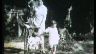 A Visit to Munkács in 1938 Archival Footage of a Family Murdered in the Holocaust [upl. by Nylad]